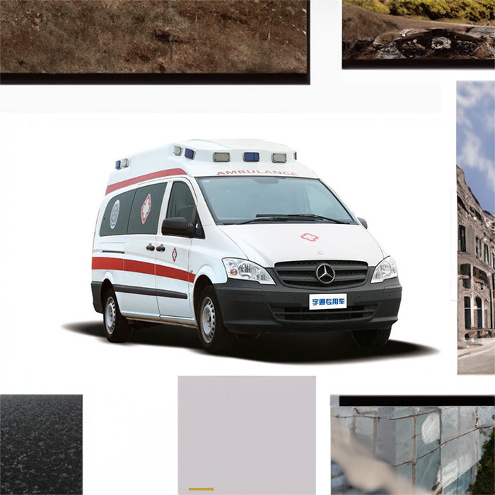 西宁私人救护车租车费用