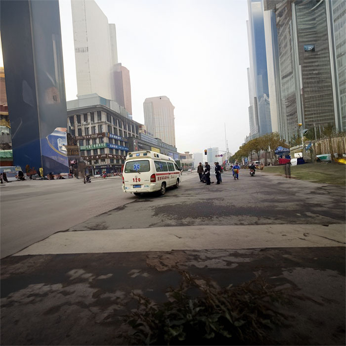 西宁租赁急救车