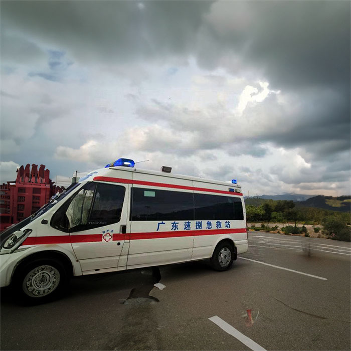 西宁租赁急救车联系电话