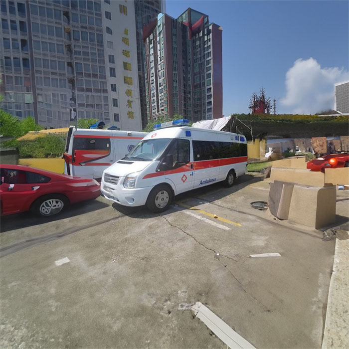 西宁租赁救护车电话号码