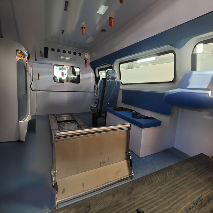 西宁救护车租车收费标准