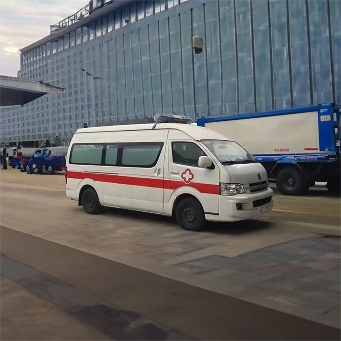 西宁租赁救护车电话