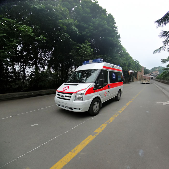 西宁私人救护车出租联系电话