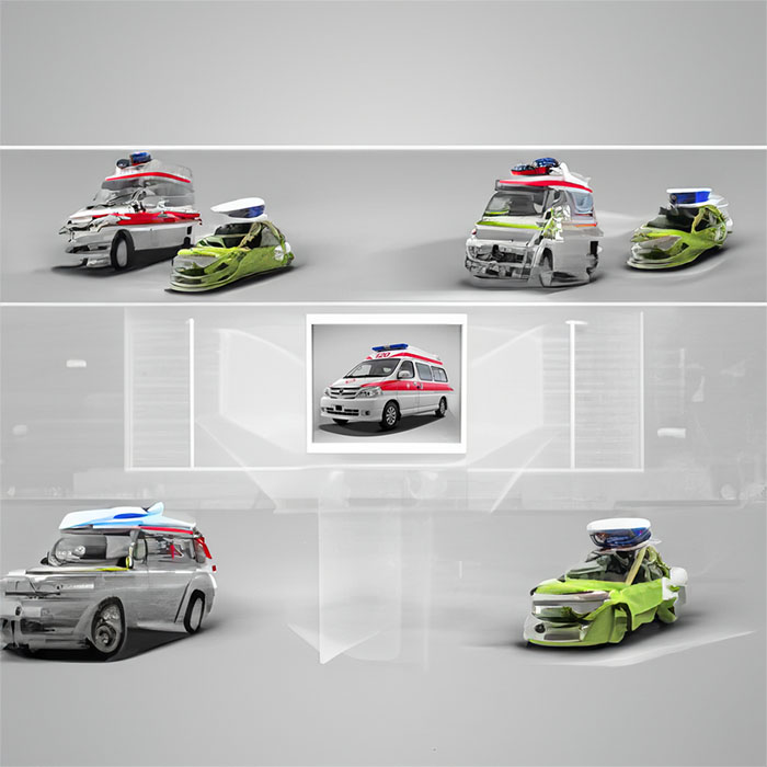 西宁120租车收费