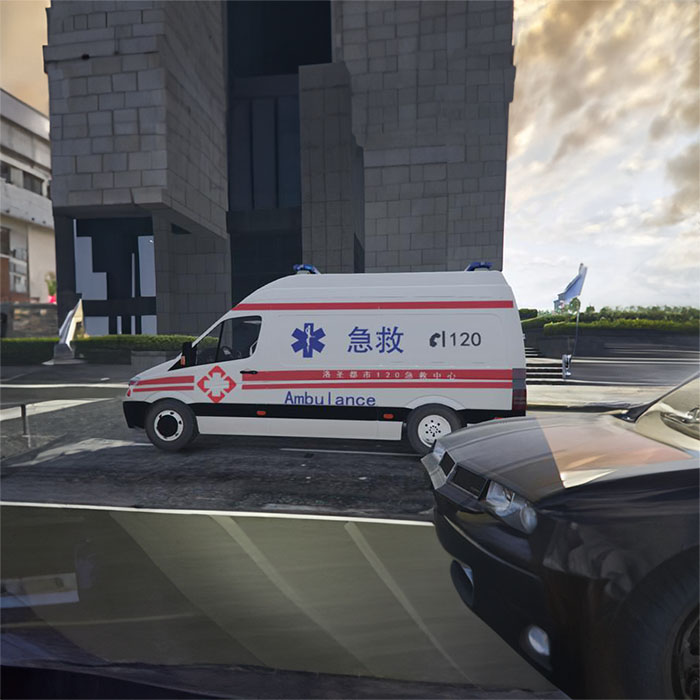 西宁出租救护车电话