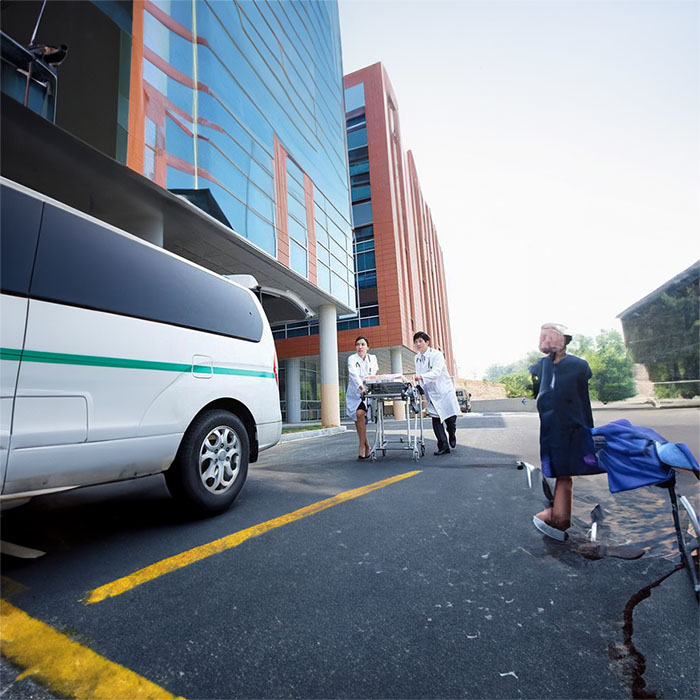 西宁急救车租车收费