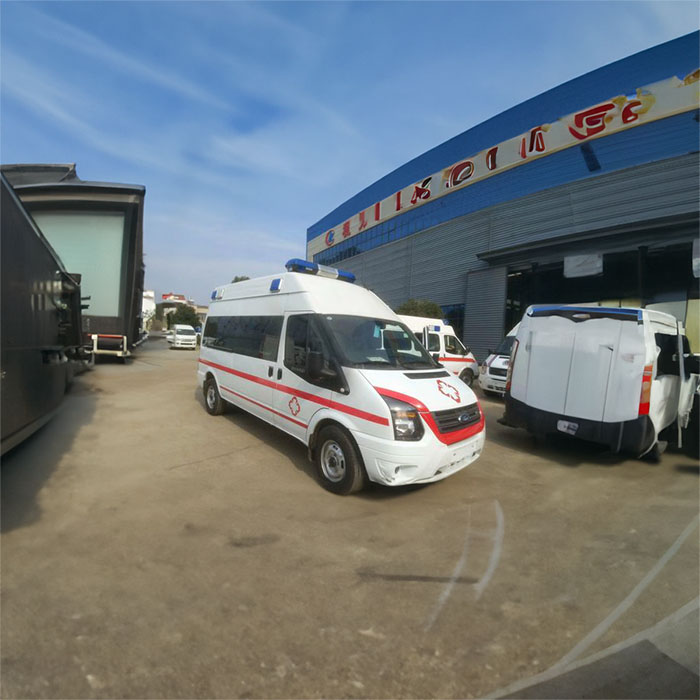 西宁出租急救车联系方式