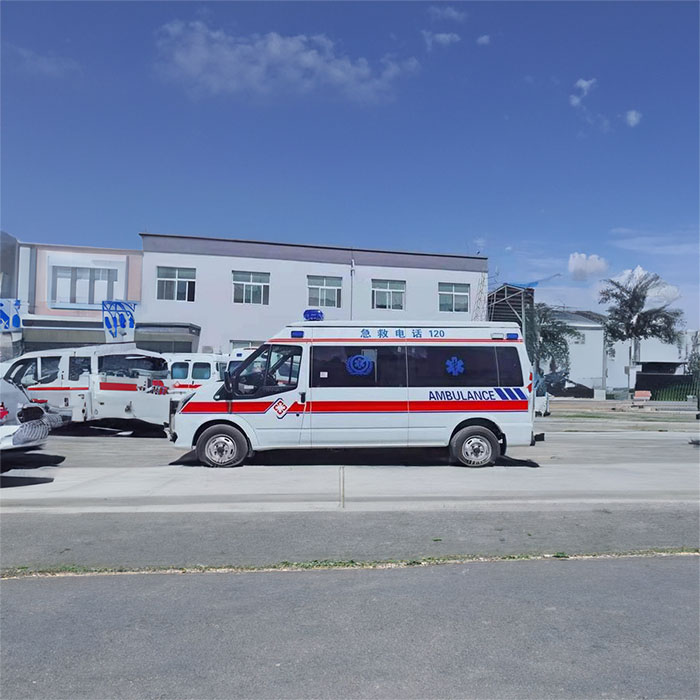 西宁救护车出租收费标准