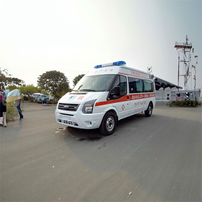 西宁急救车租赁联系电话