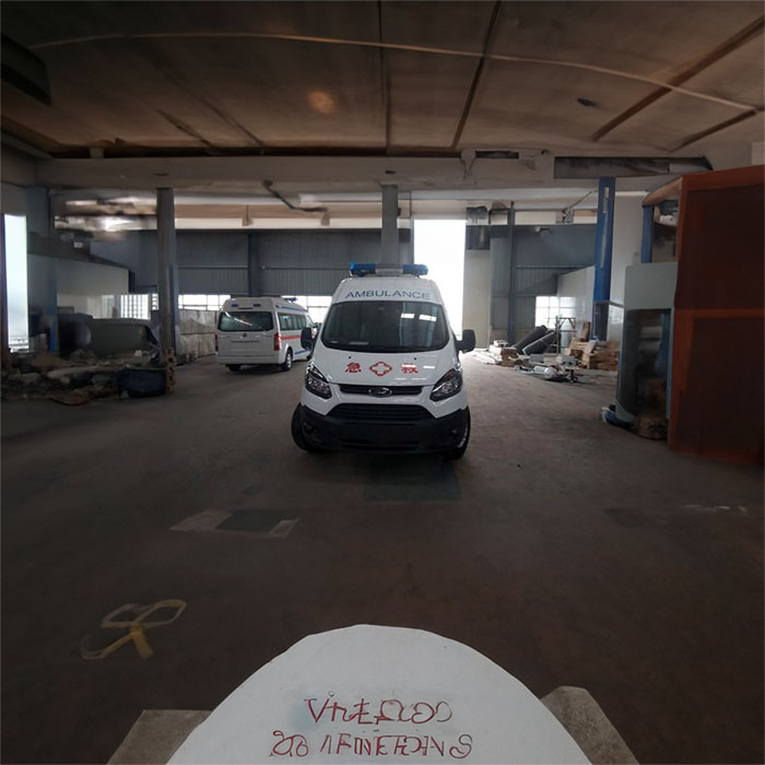 西宁急救车出租