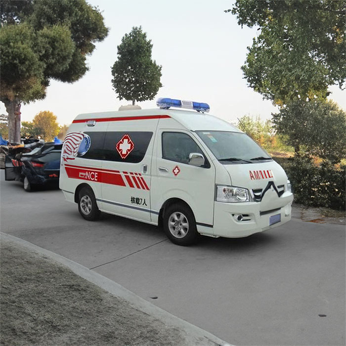 西宁私人救护车租车费用