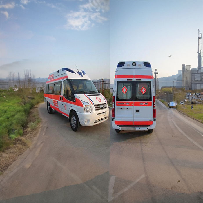 西宁救护车租赁费用