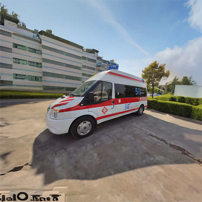 西宁救护车租车