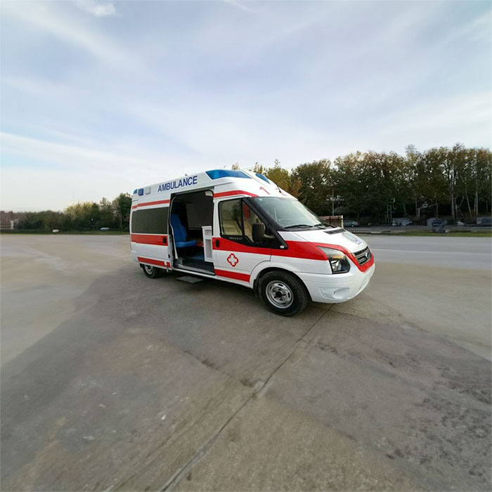 西宁救护车租车费用