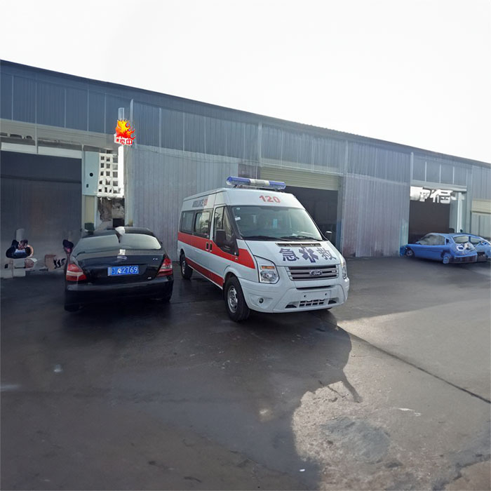 西宁私人救护车租赁