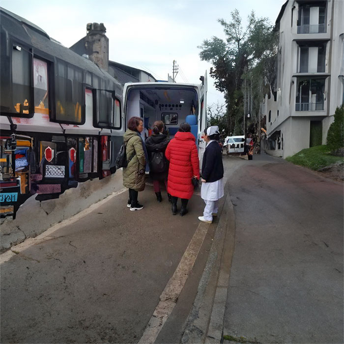 西宁急救车租赁电话