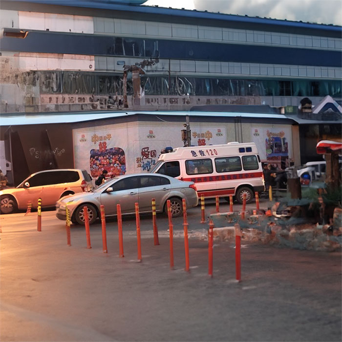 西宁急救车租赁