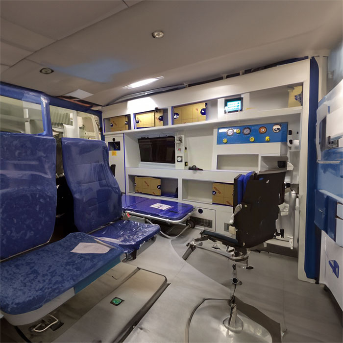 西宁急救车租赁电话