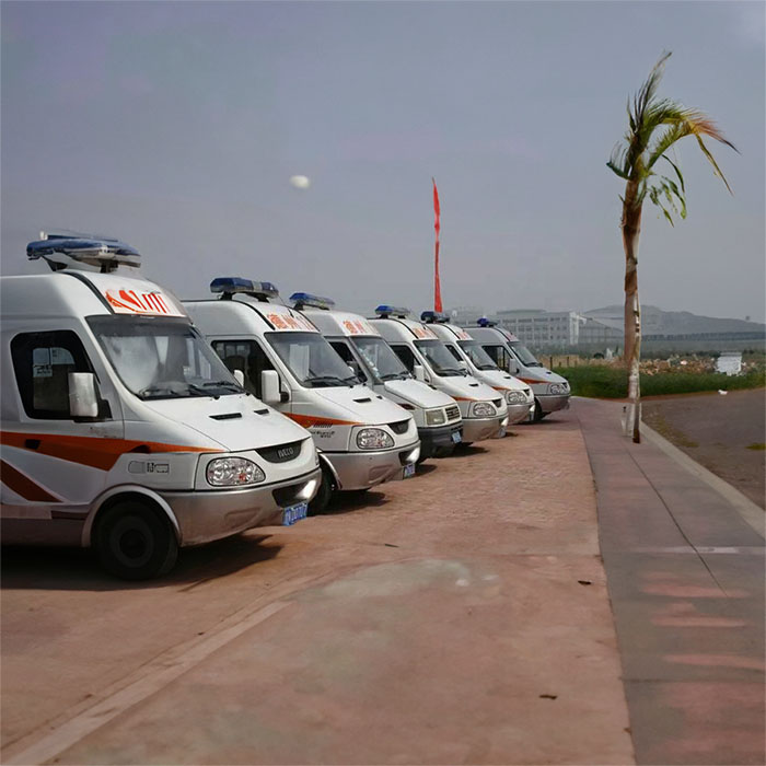 西宁救护车租车电话