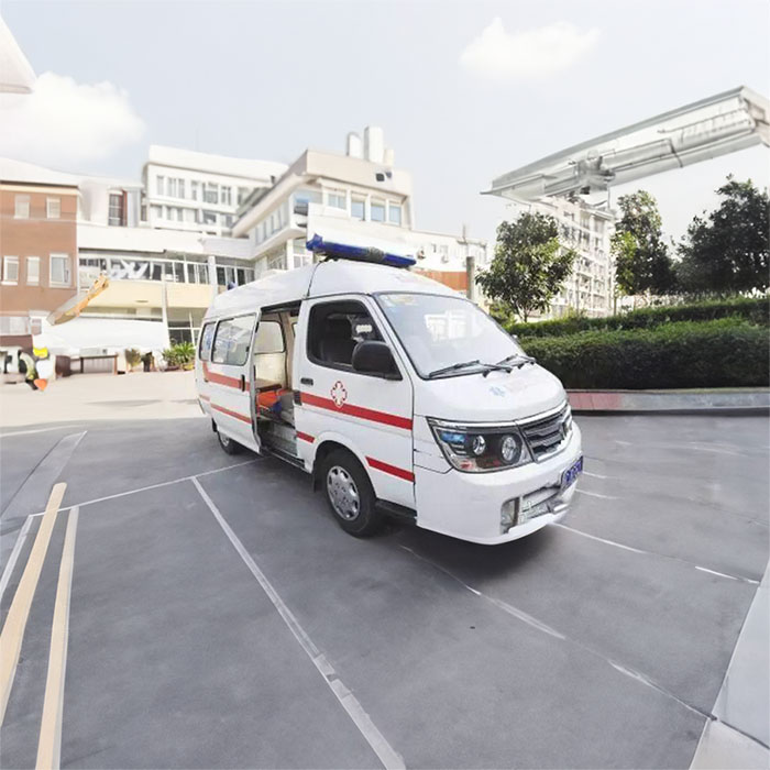 西宁租赁私人救护车联系方式
