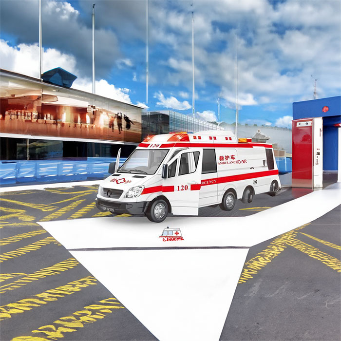 西宁租赁私人救护车电话号码