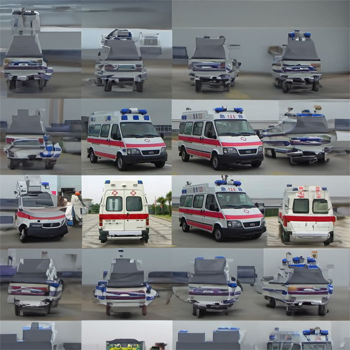 西宁急救车租车电话