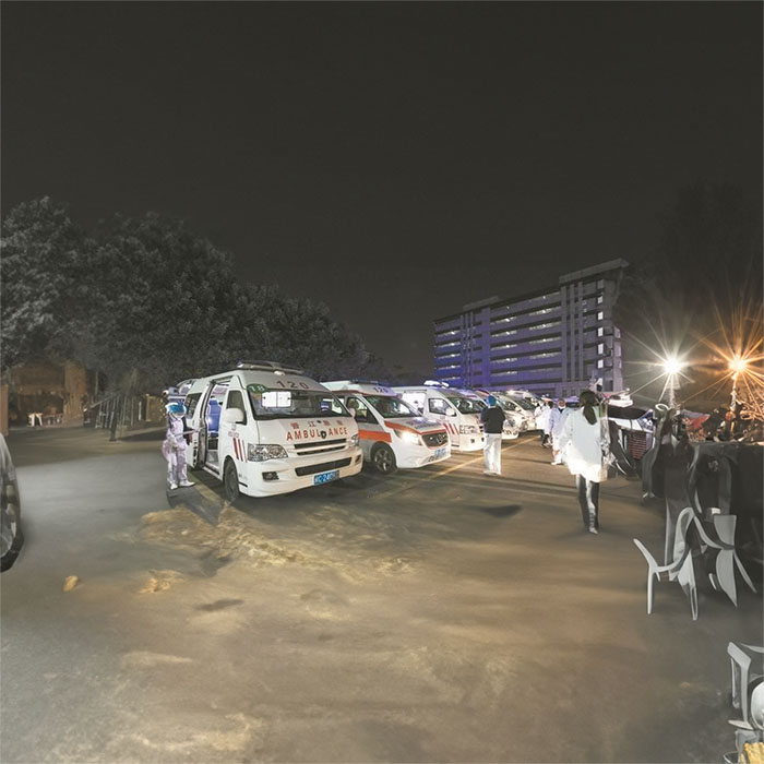 西宁租赁急救车联系方式