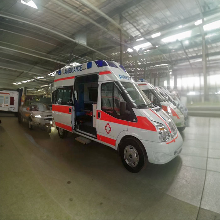 西宁急救车租赁费用