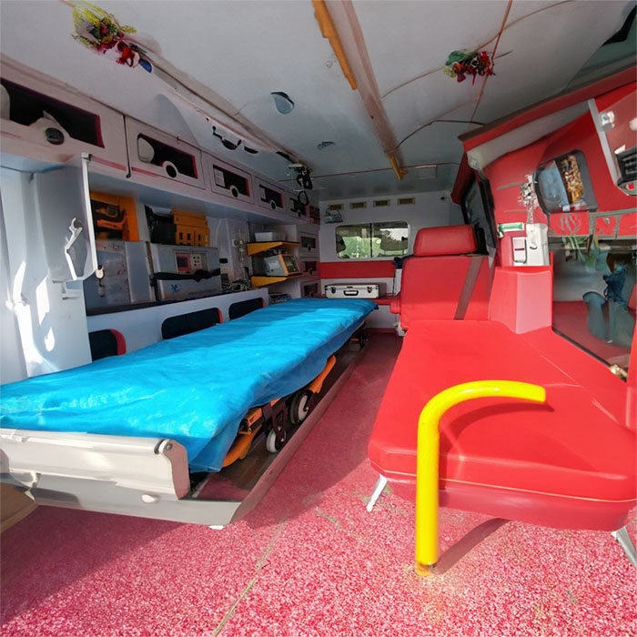 西宁租赁急救车电话号码