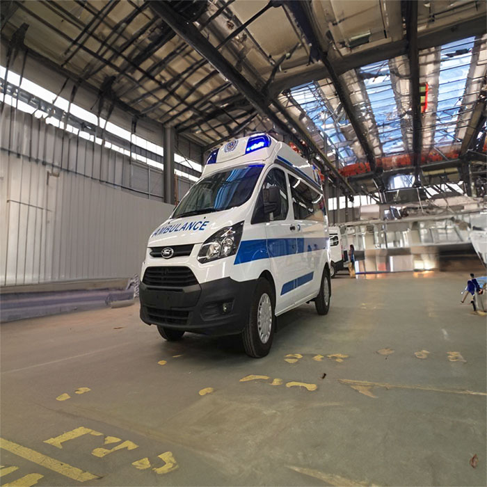 西宁出租急救车