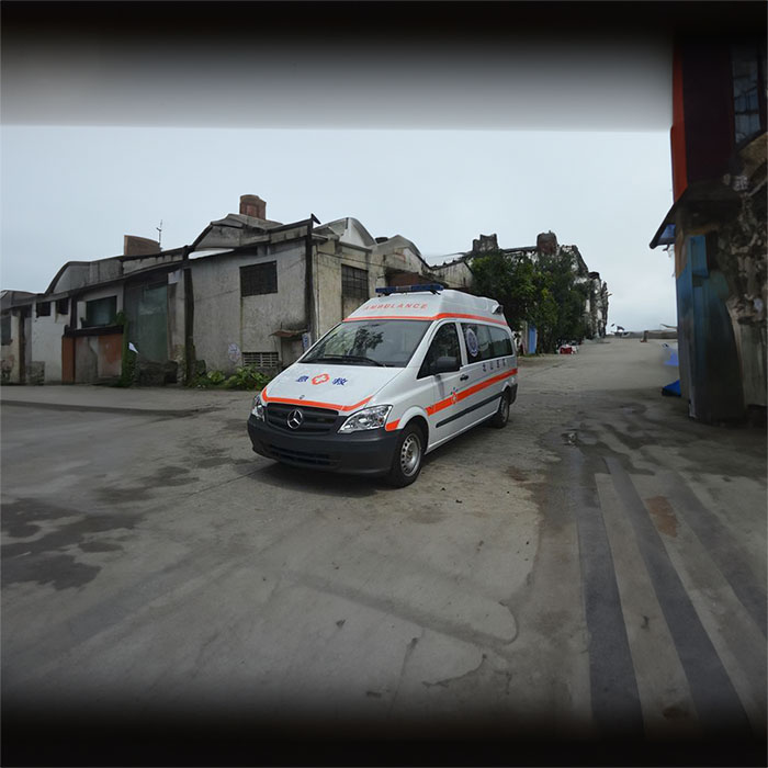 西宁租赁急救车