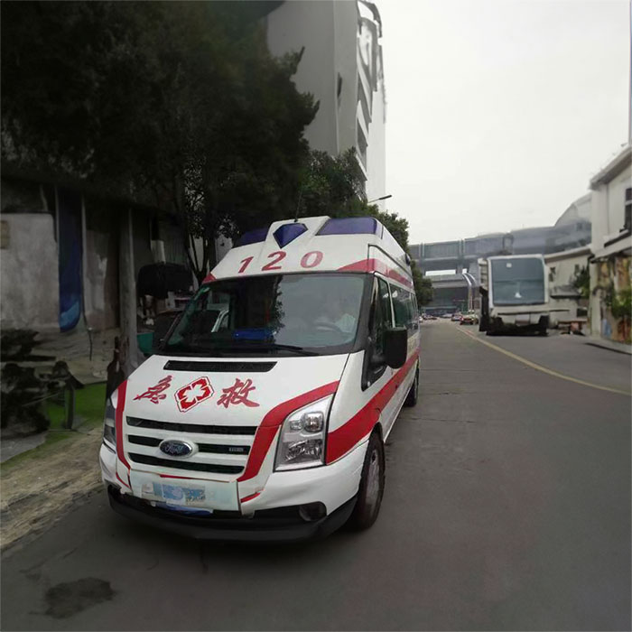 西宁120出租收费标准