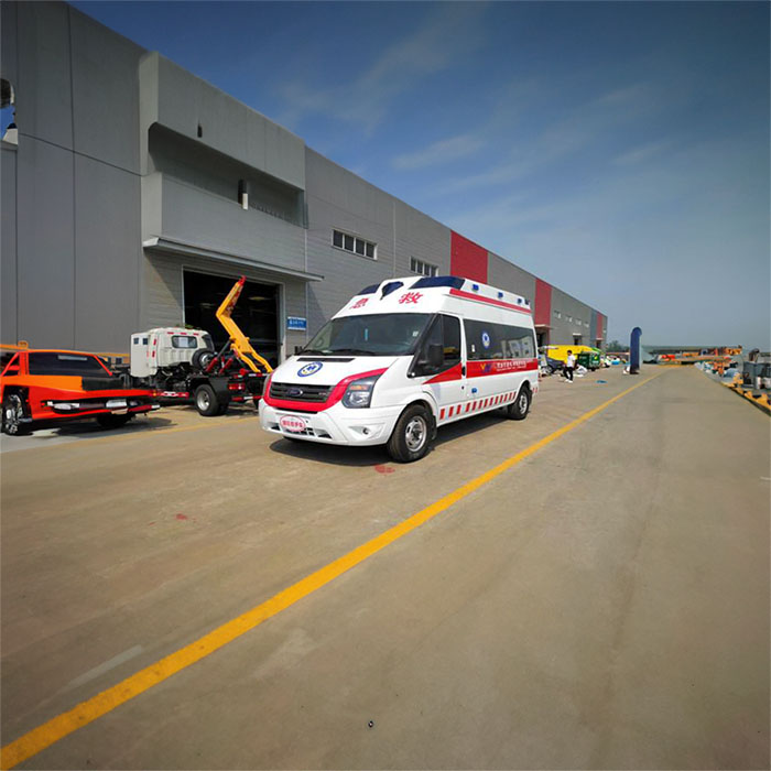 西宁租赁急救车