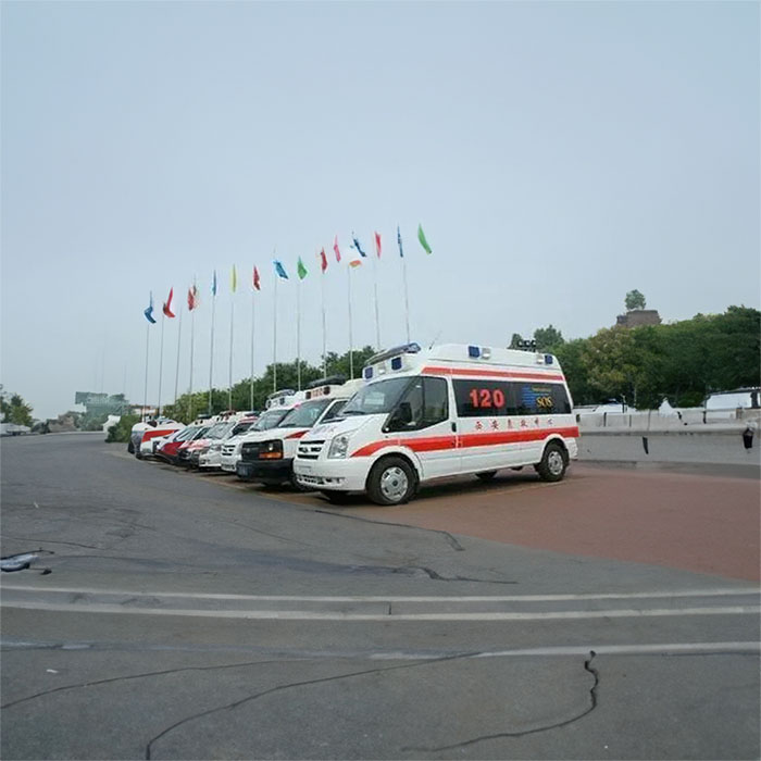 西宁急救车租车收费标准