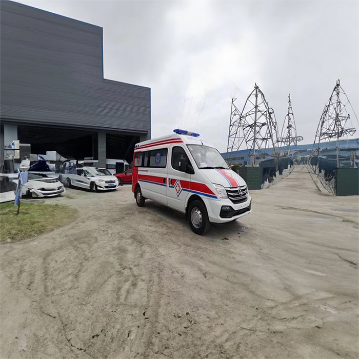 西宁急救车租赁联系方式