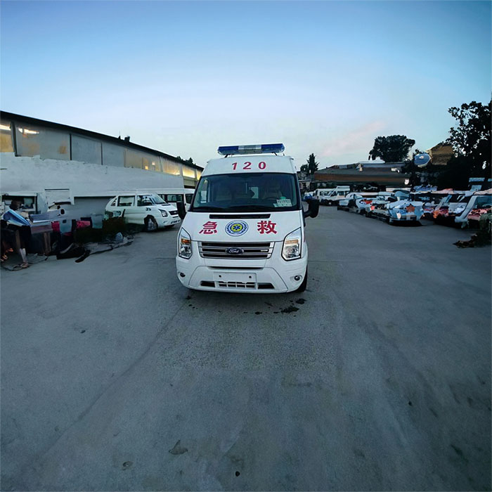 西宁租赁急救车联系方式