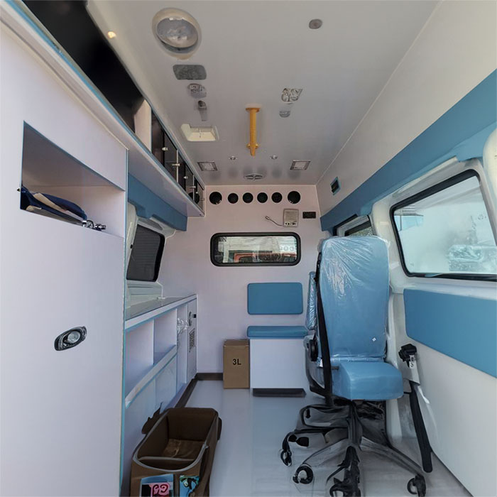 西宁出租救护车联系方式