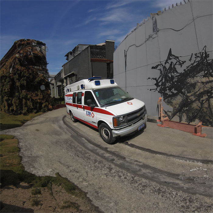 西宁救护车租赁电话号码