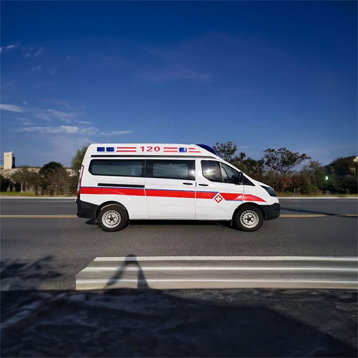 西宁租赁救护车