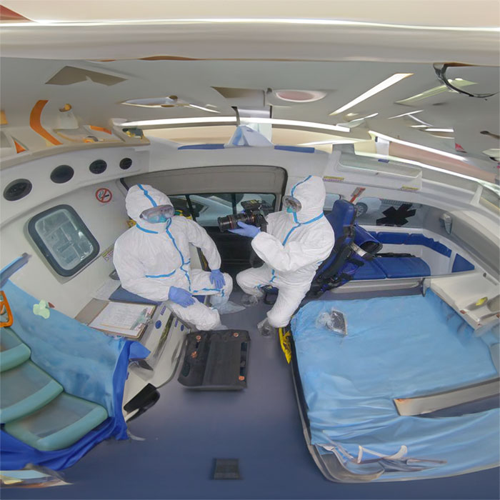 西宁私人救护车出租联系方式