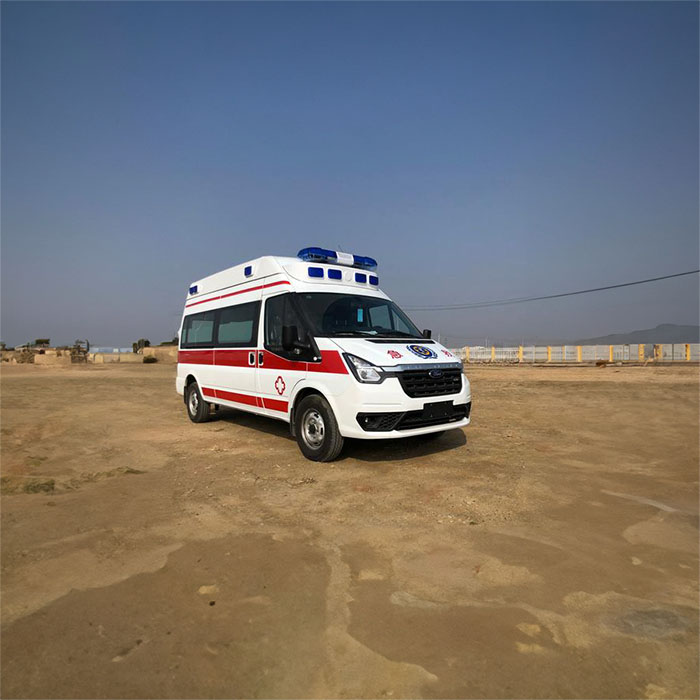 西宁救护车租赁