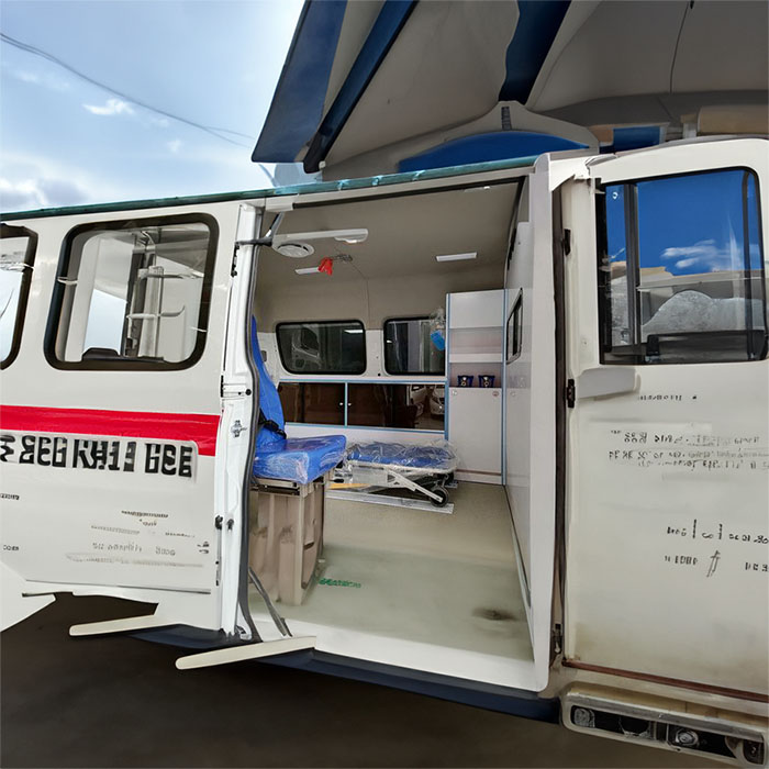 西宁急救车出租