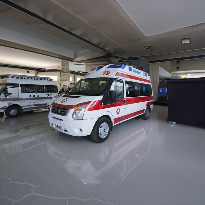 西宁救护车出租多少钱