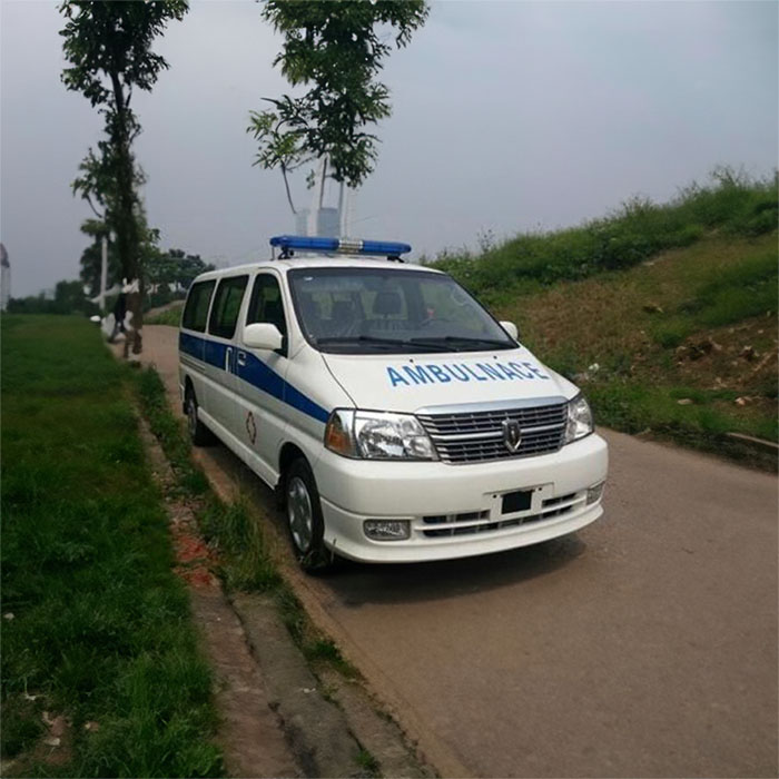 西宁租赁私人救护车