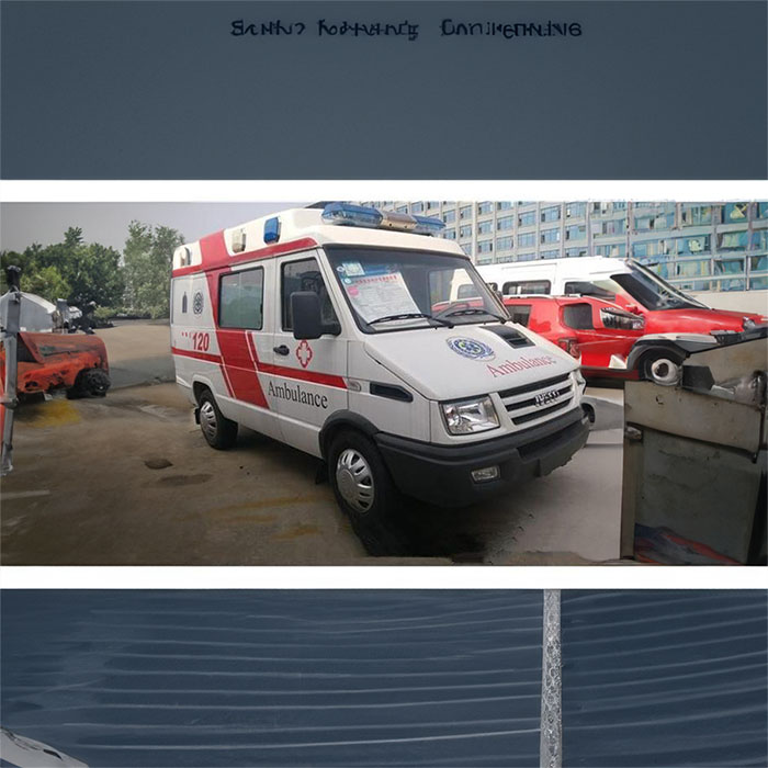 西宁租赁私人救护车