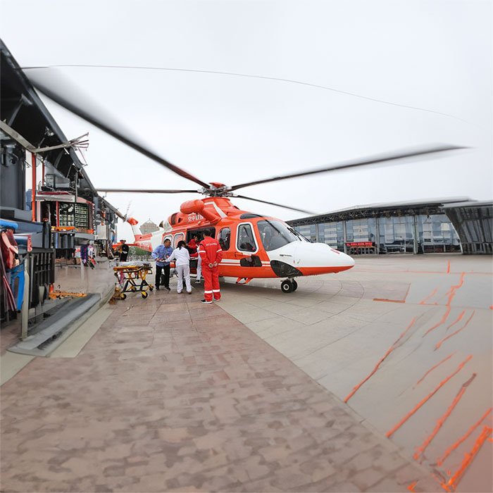 西宁急救车租赁多少钱