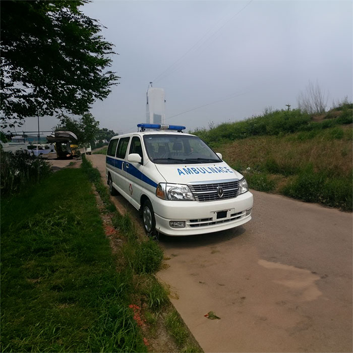西宁救护车租赁