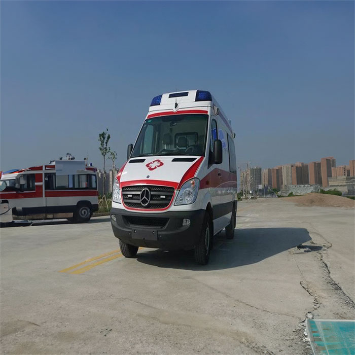 西宁救护车租车收费