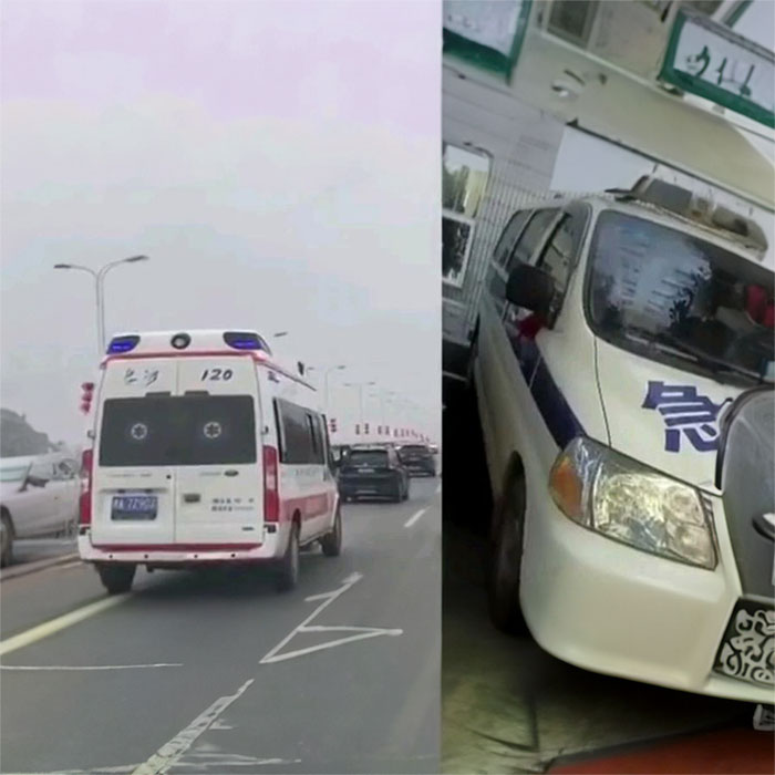 西宁出租急救车