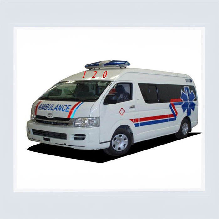 西宁租赁私人救护车